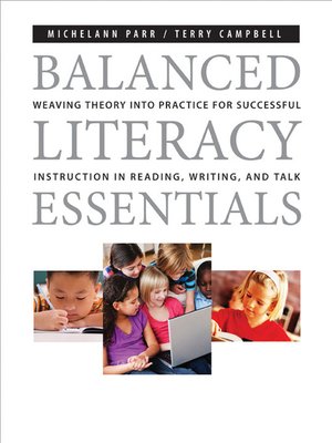 cover image of Balanced Literacy Essentials